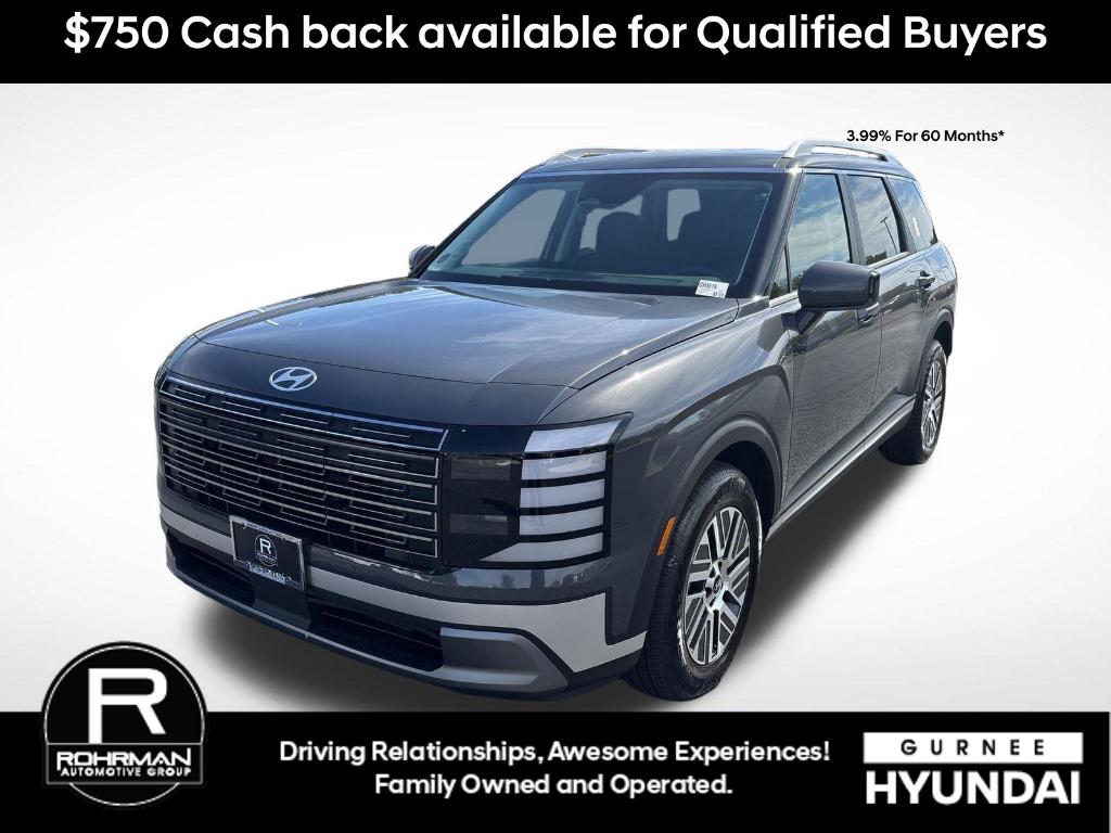 New 2027 Hyundai PALISADE SEL