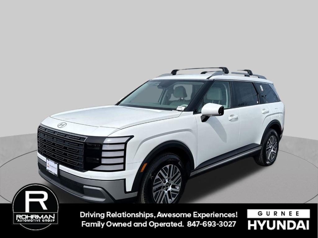 New 2026 Hyundai PALISADE SEL