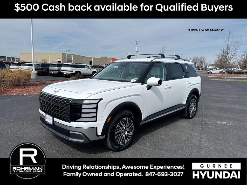 New 2026 Hyundai PALISADE SEL