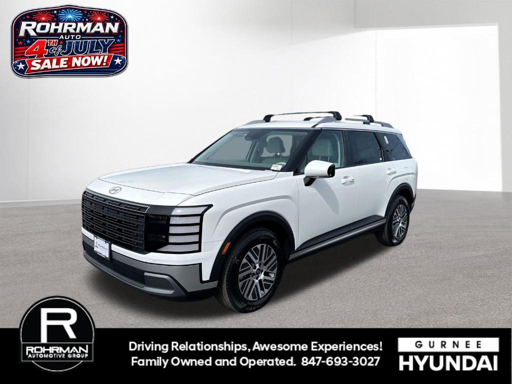 New 2026 Hyundai PALISADE SEL