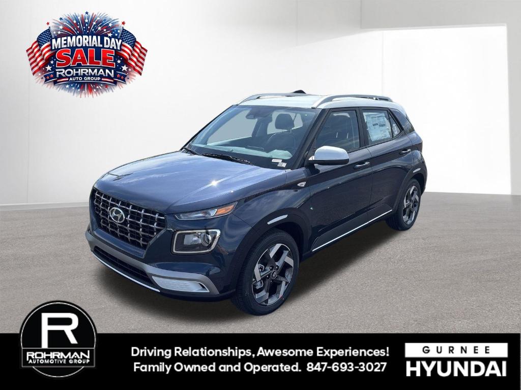 New 2026 Hyundai VENUE SEL
