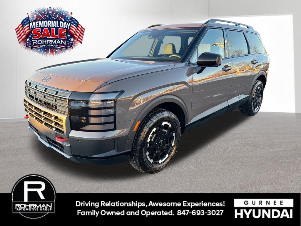 New 2026 Hyundai PALISADE XRT Pro