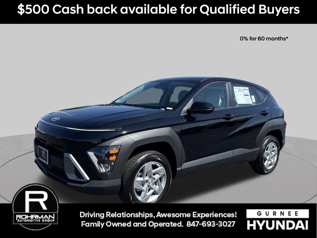 New 2027 Hyundai KONA SE