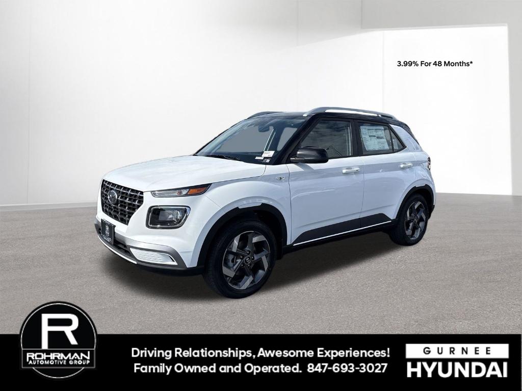 New 2026 Hyundai VENUE SEL