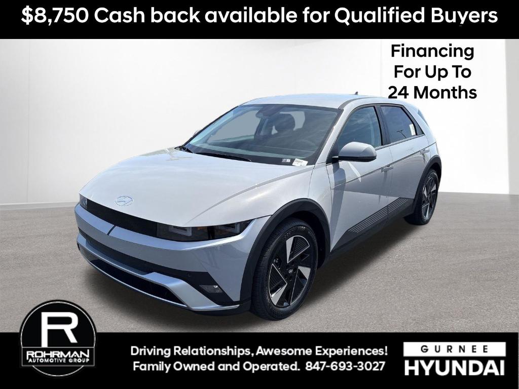 New 2026 Hyundai IONIQ 5 SE