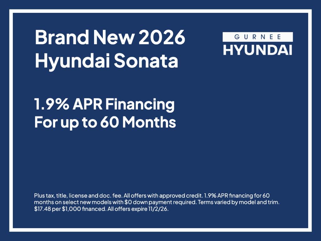 New 2027 Hyundai SONATA SE