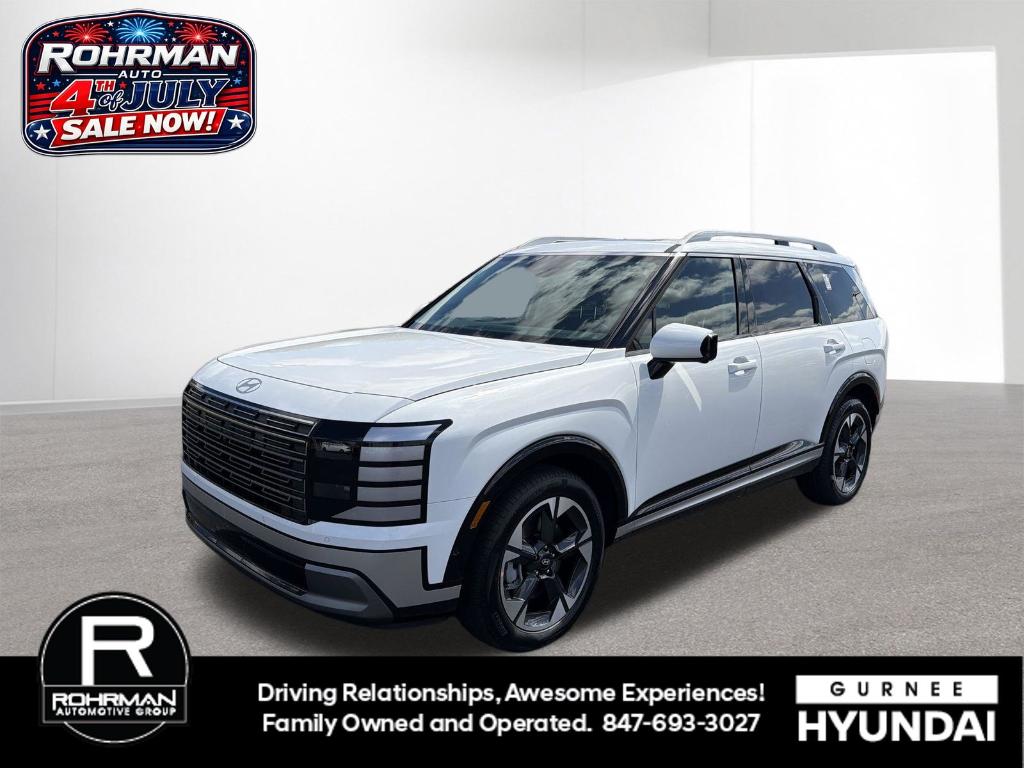 New 2026 Hyundai Palisade Hybrid Limited