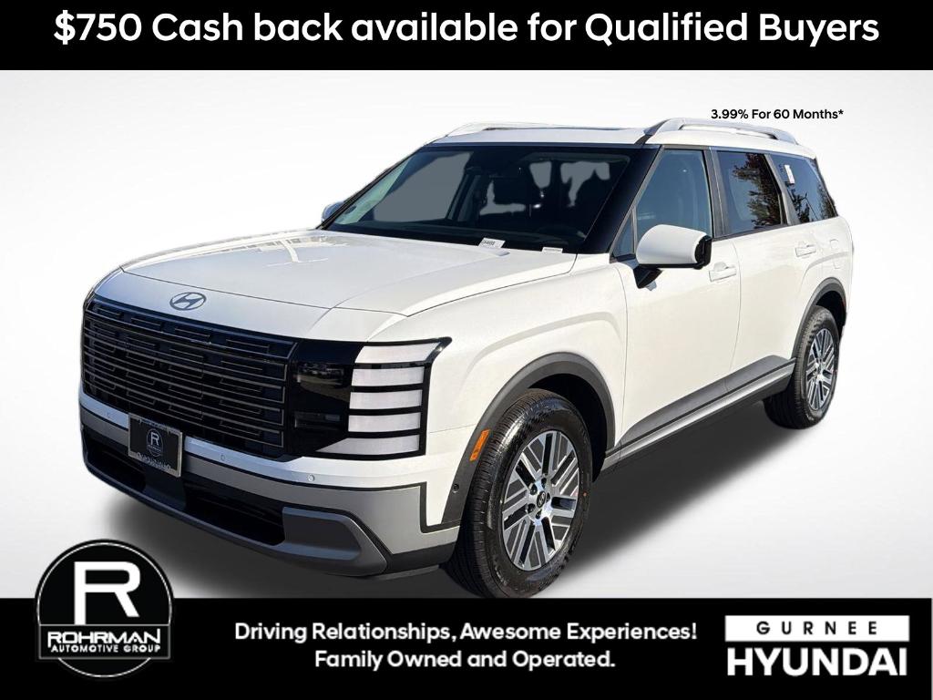 New 2027 Hyundai PALISADE SEL