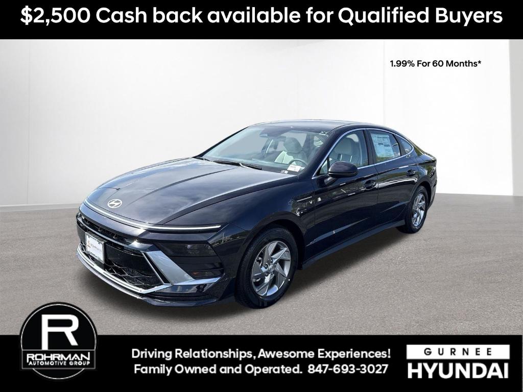 New 2026 Hyundai SONATA SE