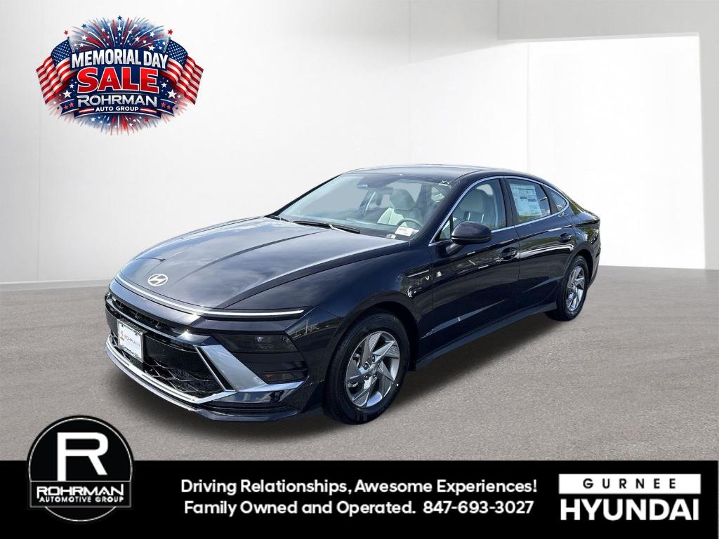 New 2026 Hyundai SONATA SE