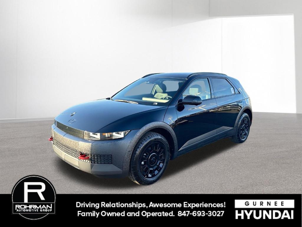 New 2026 Hyundai IONIQ 5 XRT