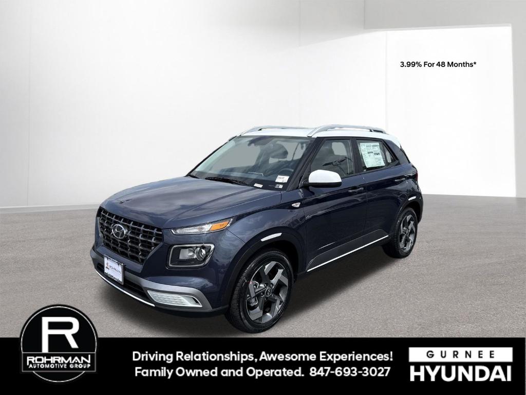 New 2026 Hyundai VENUE SEL