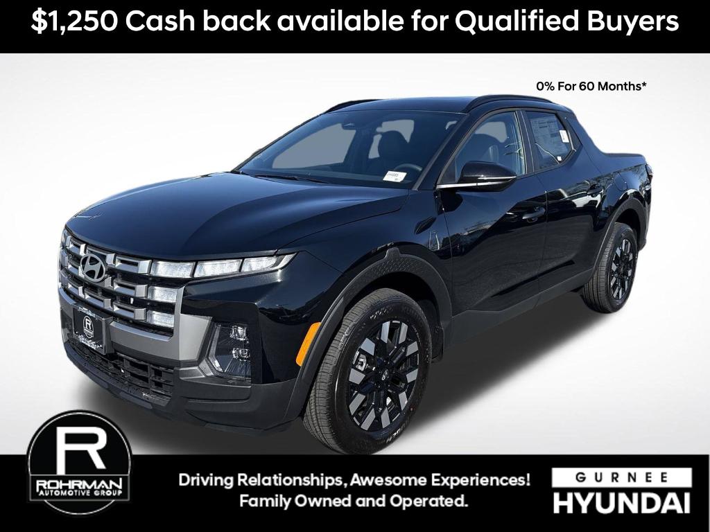 New 2027 Hyundai SANTA CRUZ SEL