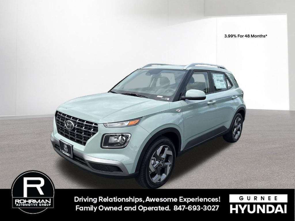 2026 Hyundai Venue SEL