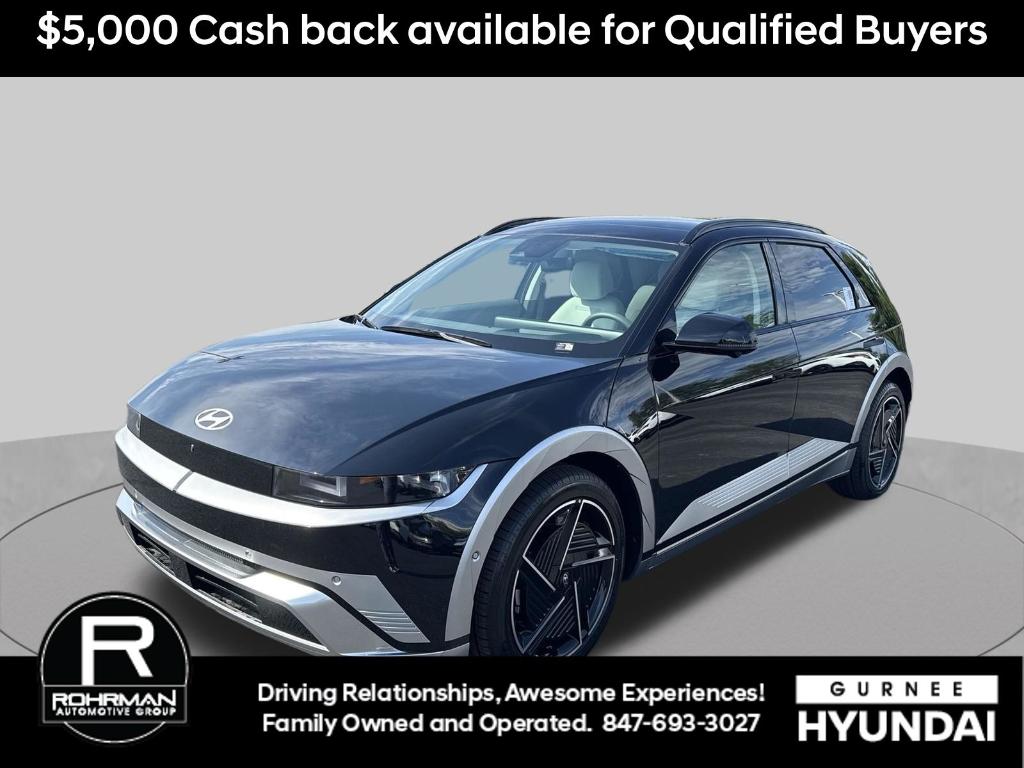 New 2026 Hyundai IONIQ 5 Limited