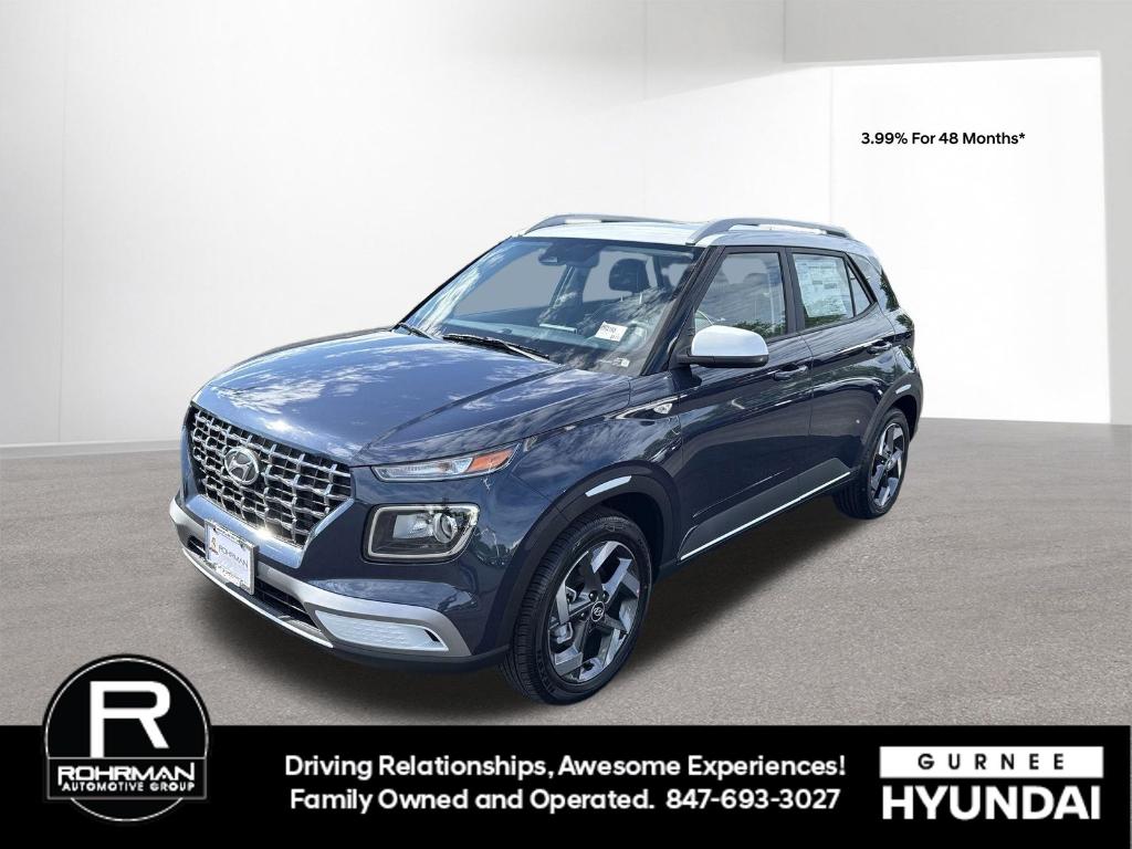 New 2026 Hyundai VENUE SEL