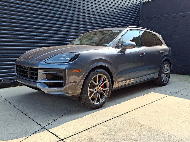 New 2026 Porsche Cayenne S