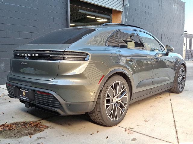 2025 Porsche MACAN BASE 照片 7