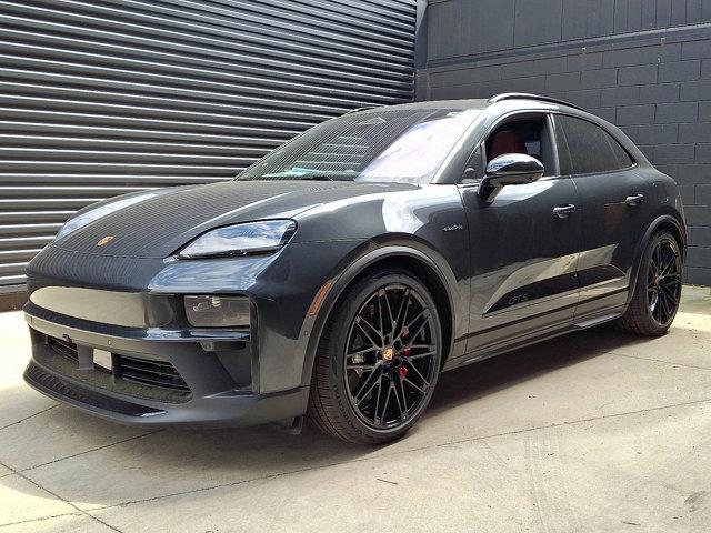 New 2026 Porsche Macan GTS