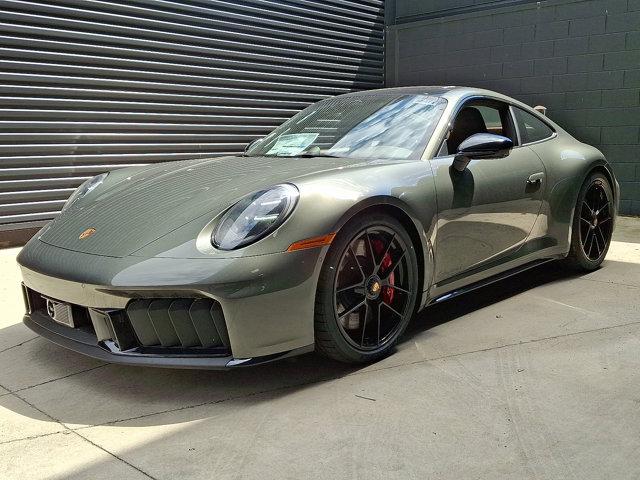 New 2026 Porsche 911 Carrera GTS