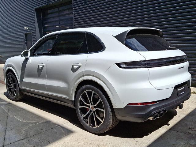 PORSCHE CAYENNE S - 3