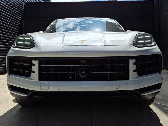 PORSCHE CAYENNE S - 10