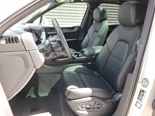 PORSCHE CAYENNE S - 5