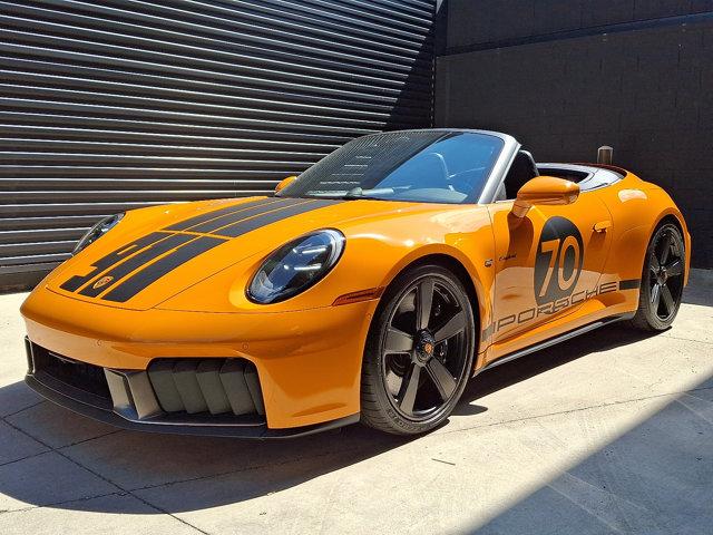 New 2026 Porsche 911 Carrera GTS