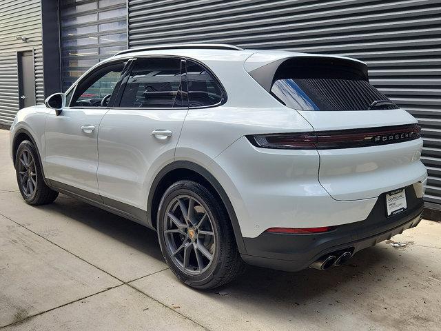 PORSCHE CAYENNE BASE - 3