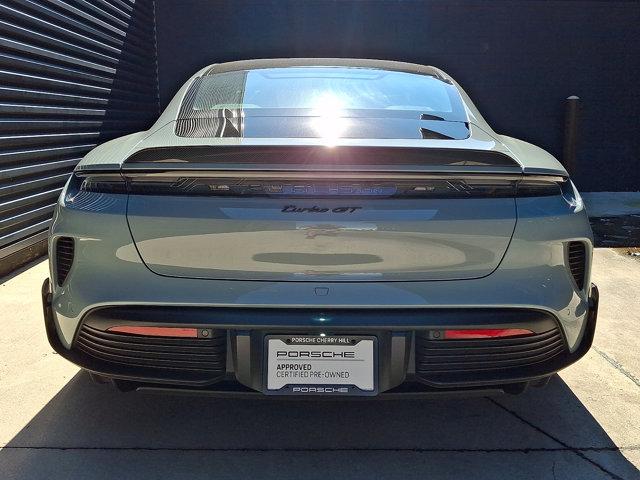 2025 Porsche TAYCAN TURBO 照片 10