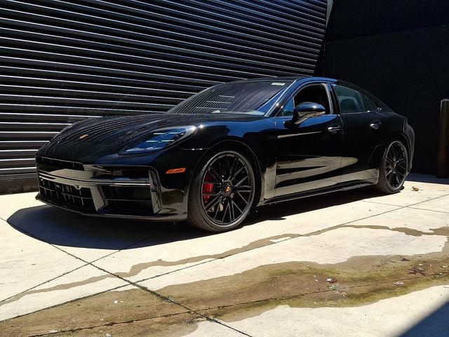New 2026 Porsche Panamera GTS