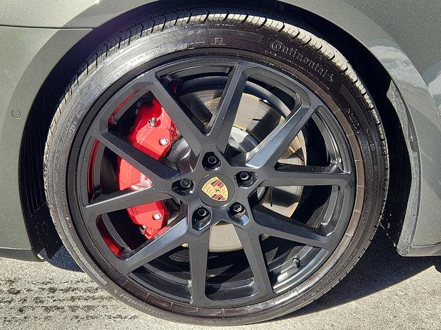 صورة مصغرة 12 لـ 2026 Porsche PANAMERA GTS