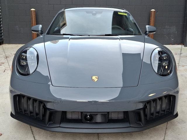 2025 Porsche 911 CARRERA GTS — фото 10
