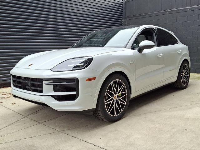 New 2026 Porsche Cayenne Base