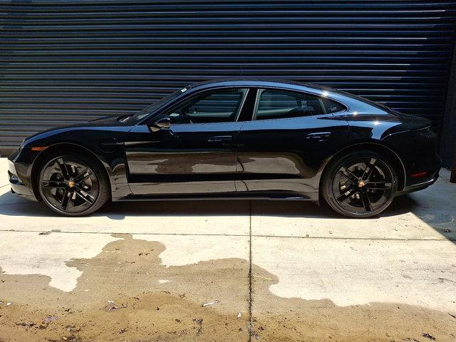 New 2026 Porsche Taycan 4