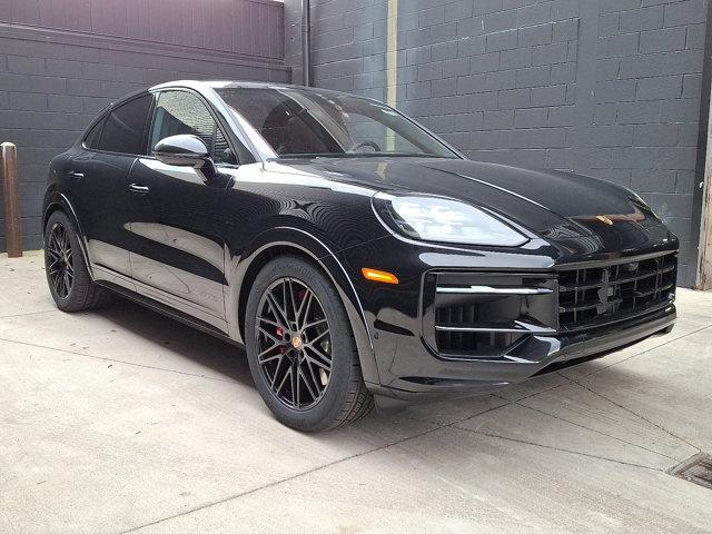 PORSCHE CAYENNE - 9