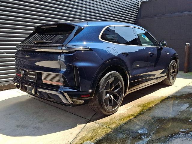 2026 Porsche CAYENNE TURBO 缩略图 9