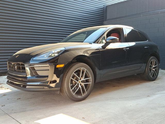 New 2026 Porsche Macan Base