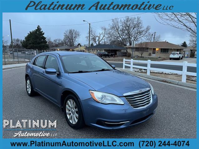 Used 2011 Chrysler 200 Touring