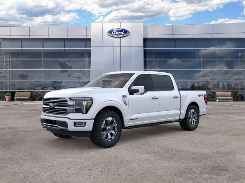 New 2026 Ford F-150 Platinum