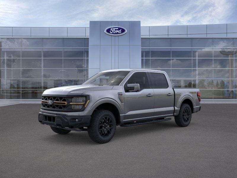 New 2026 Ford F-150 Tremor