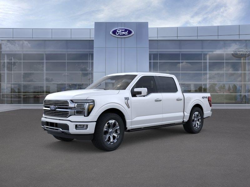 New 2026 Ford F-150 Platinum