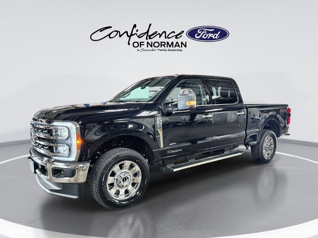 2026 FORD F-250 LARIAT thumbnail 23