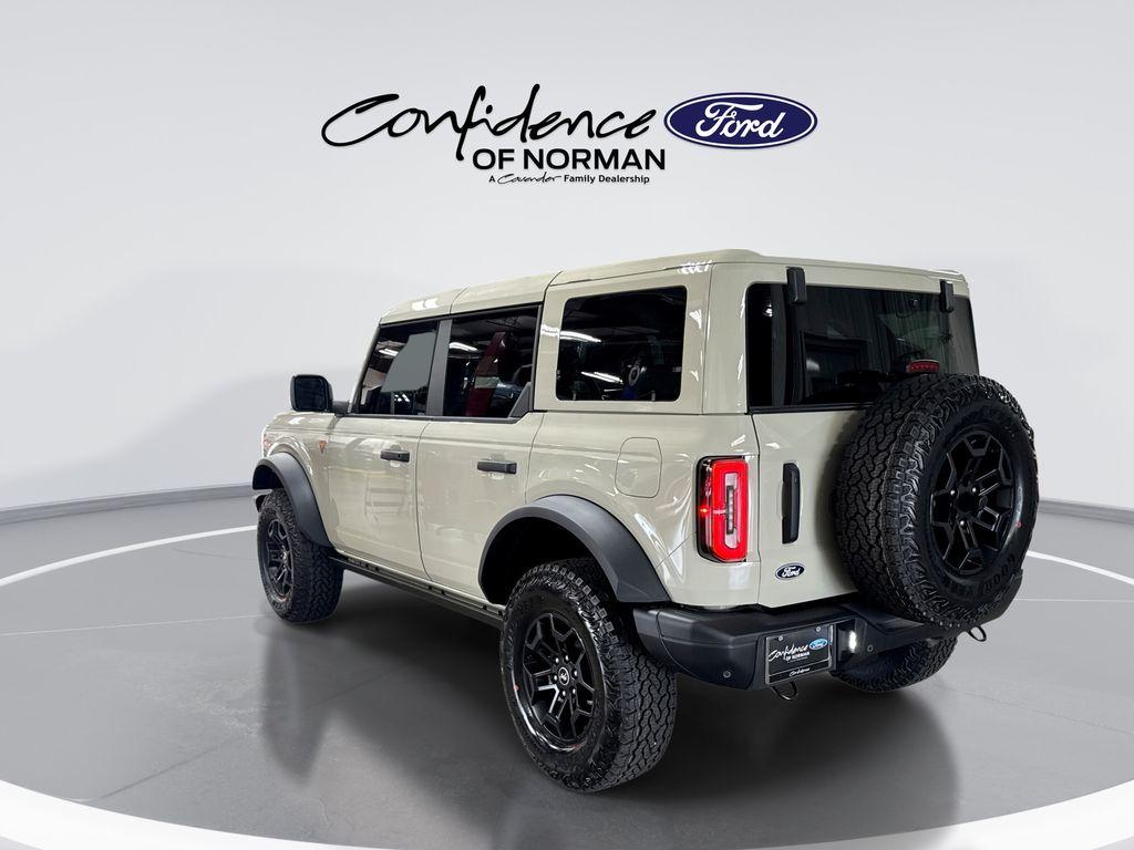 صورة مصغرة 31 لـ 2026 FORD BRONCO BADLANDS