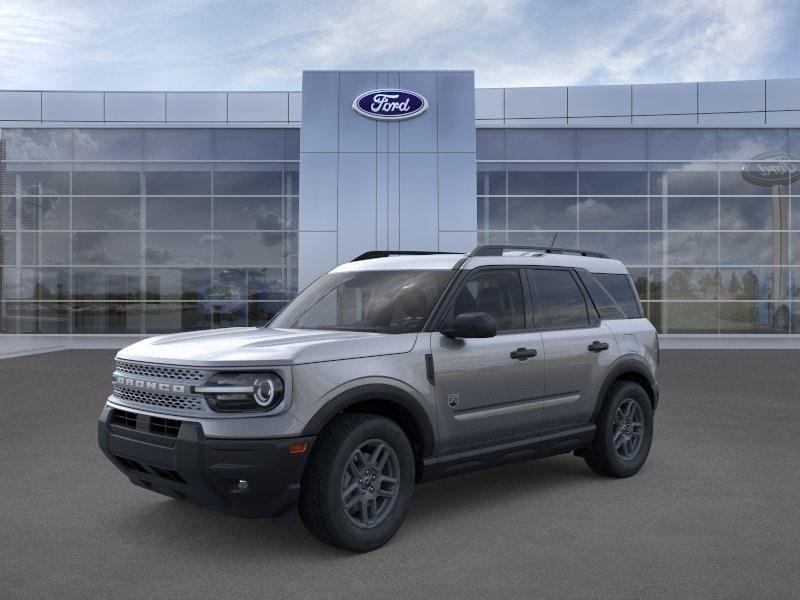 New 2026 Ford Bronco Sport Big Bend