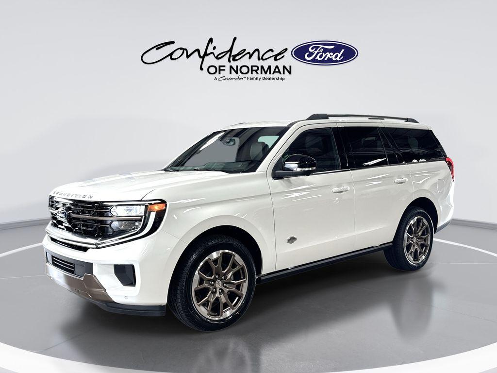 New 2026 Ford Expedition King Ranch