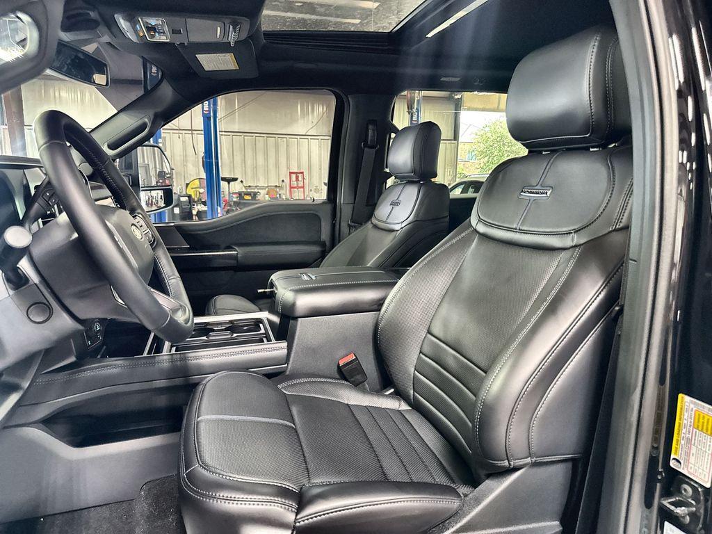 2026 FORD F-250 PLATINUM — миниатюра 24