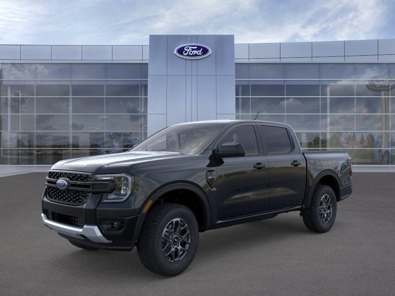 New 2026 Ford Ranger XLT