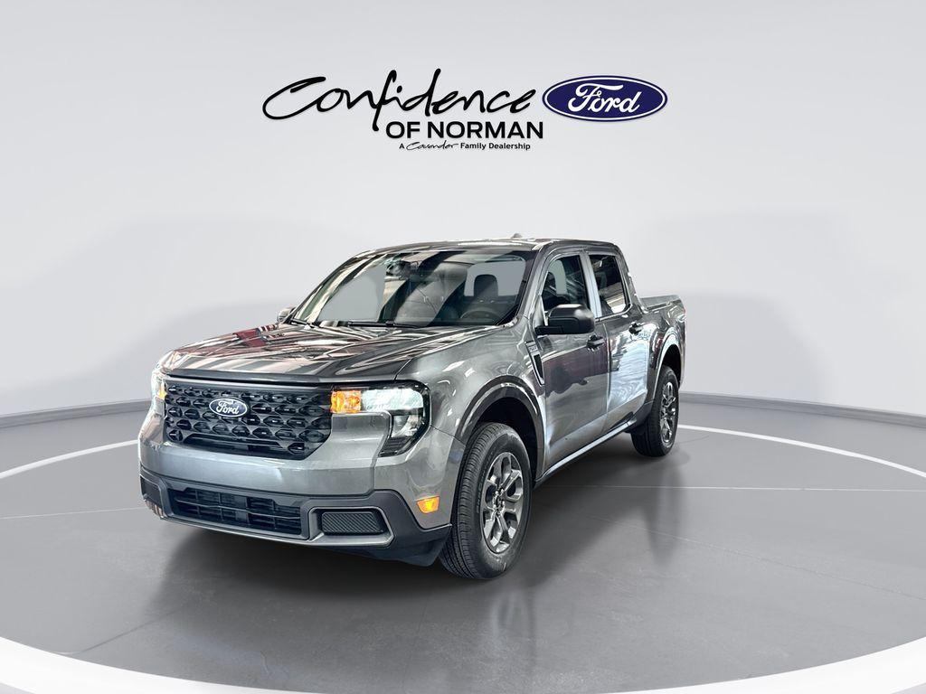 2026 FORD MAVERICK XLT — миниатюра 27