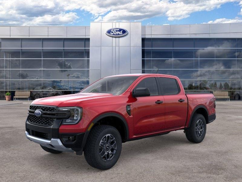 New 2026 Ford Ranger XLT